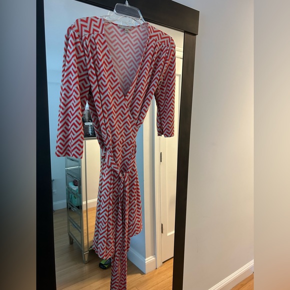 Banana republic wrap dress - Picture 1 of 3